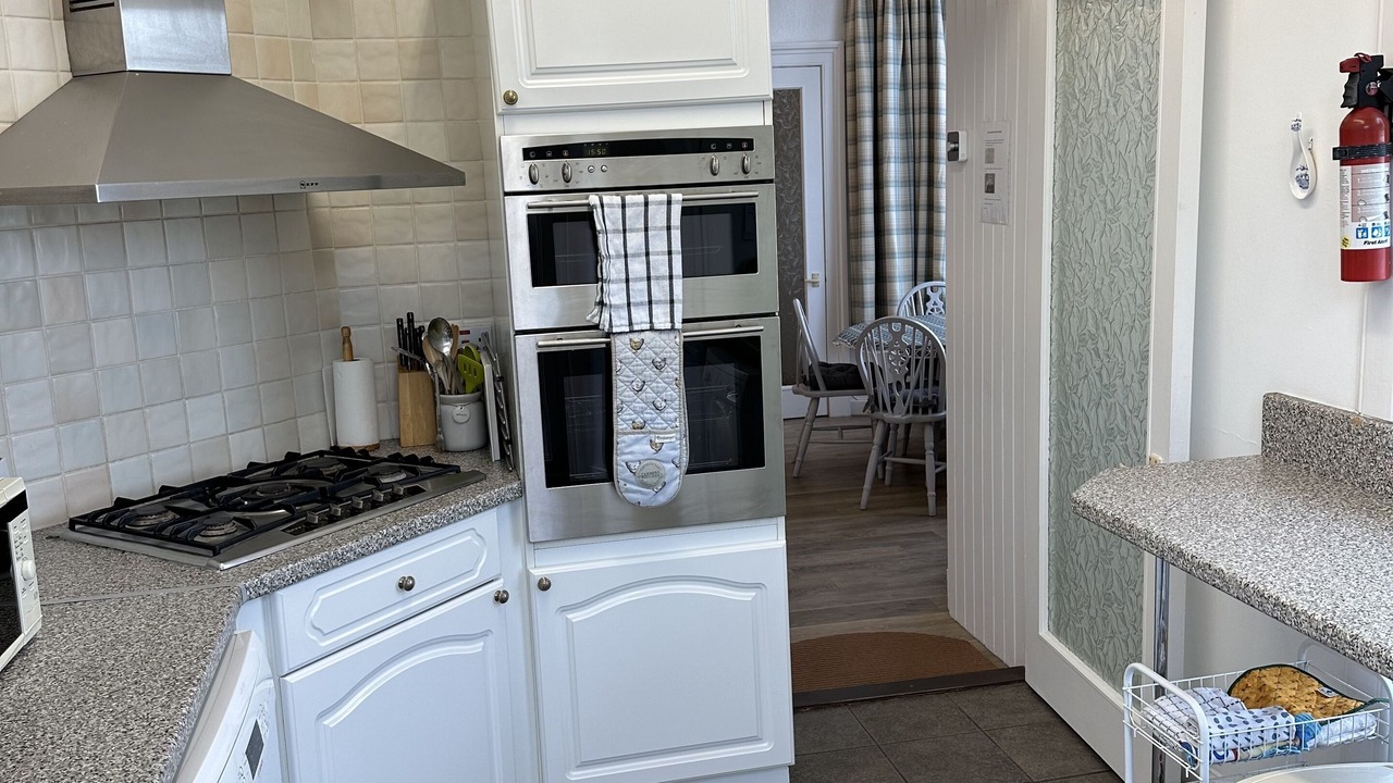 Photo of Kitchen in North Berwick