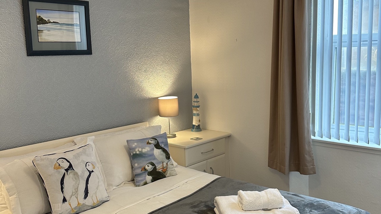 Photo of Bedroom in North Berwick