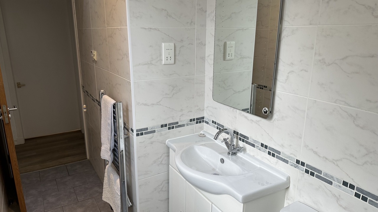 Photo of Bathroom in North Berwick