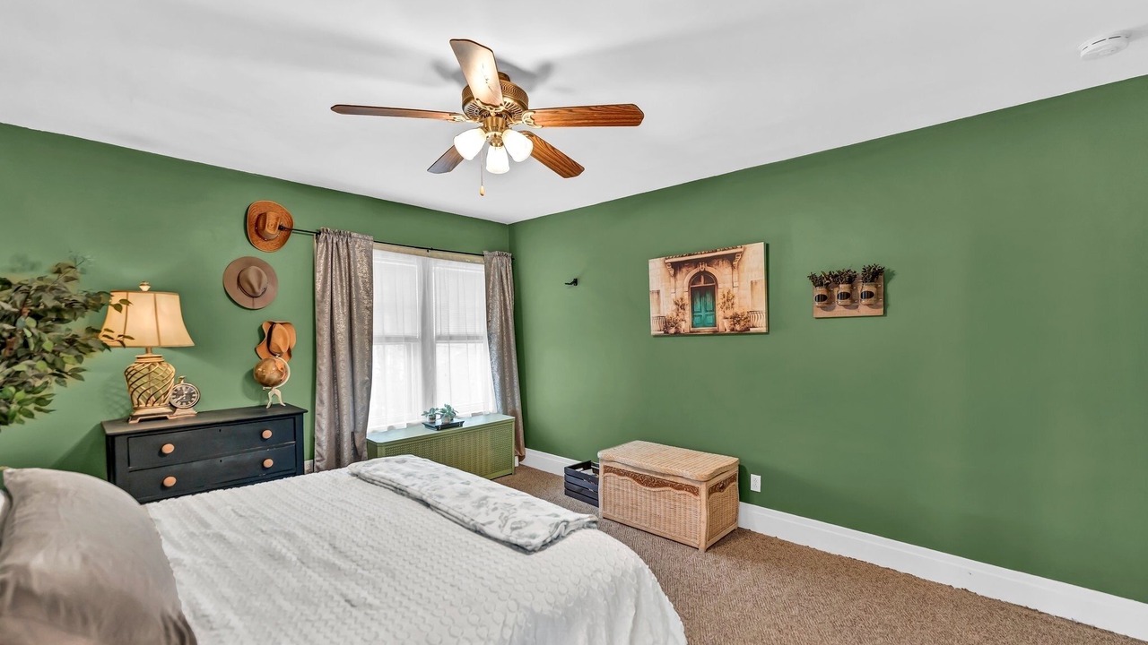 Photo of Bedroom in North Buffalo