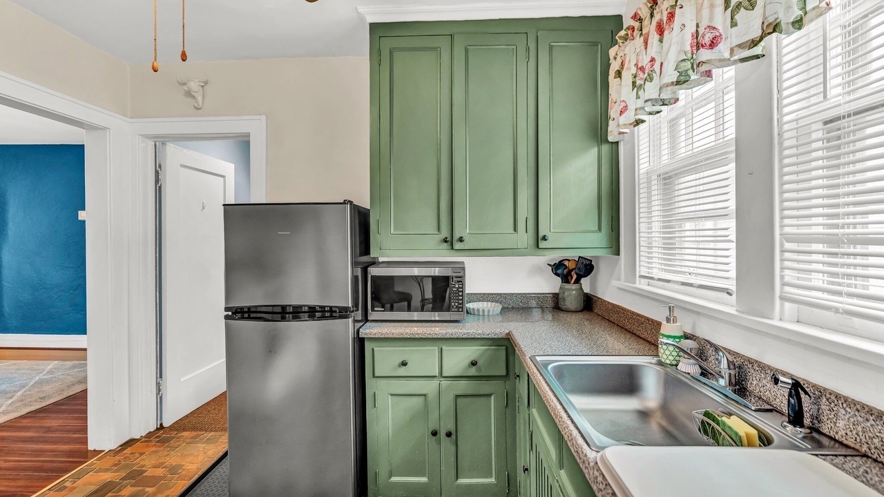 Photo of Kitchen in North Buffalo