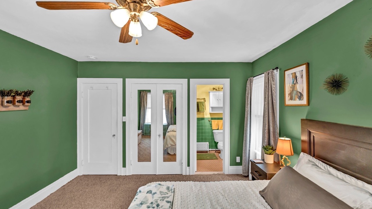 Photo of Bedroom in North Buffalo