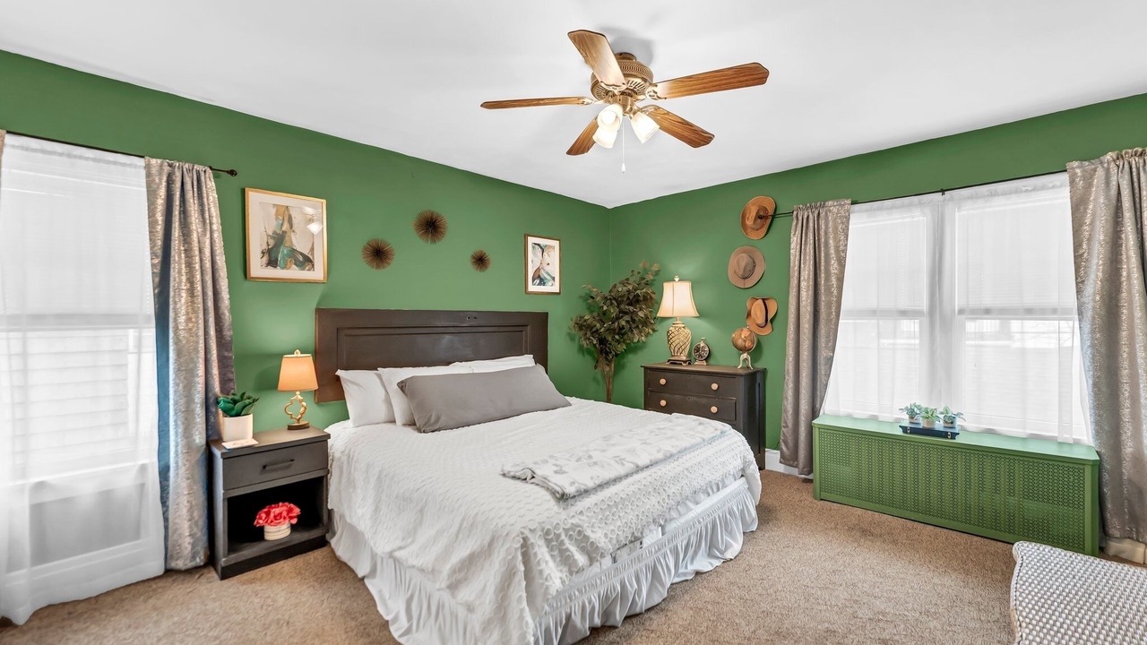 Photo of Bedroom in North Buffalo