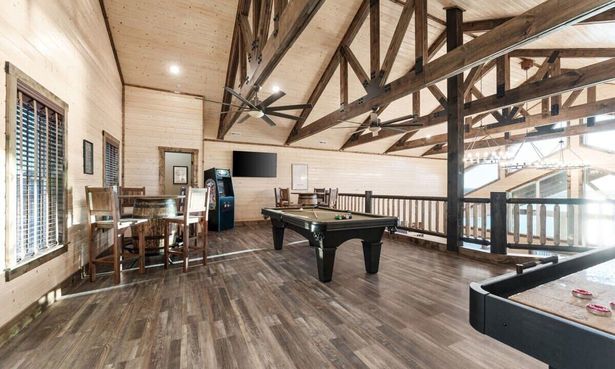 Photo of Bedroom in Kimberling City