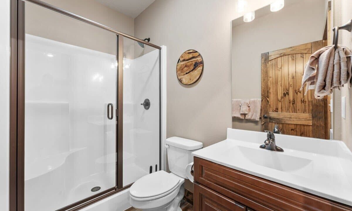Photo of Bathroom in Kimberling City