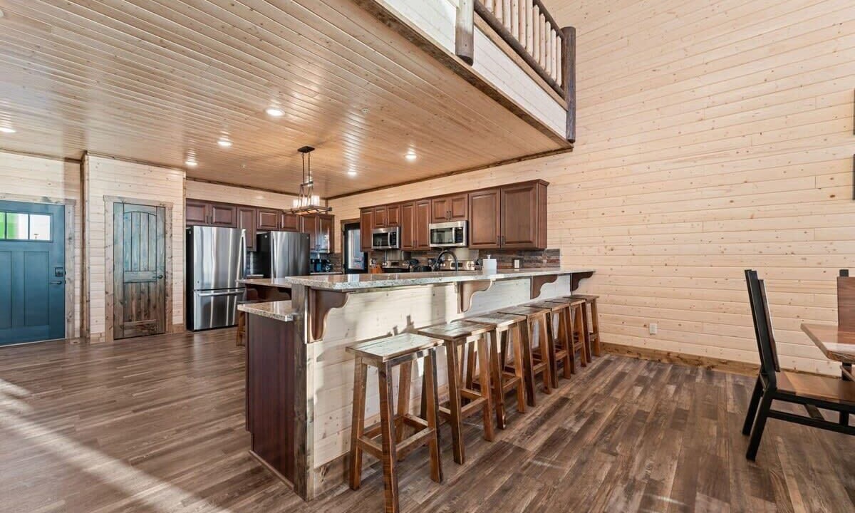 Photo of Kitchen in Kimberling City