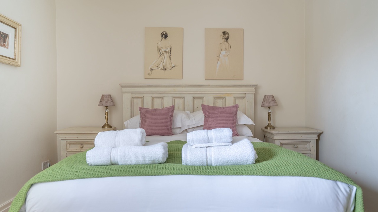 Photo of Bedroom in Graythwaite