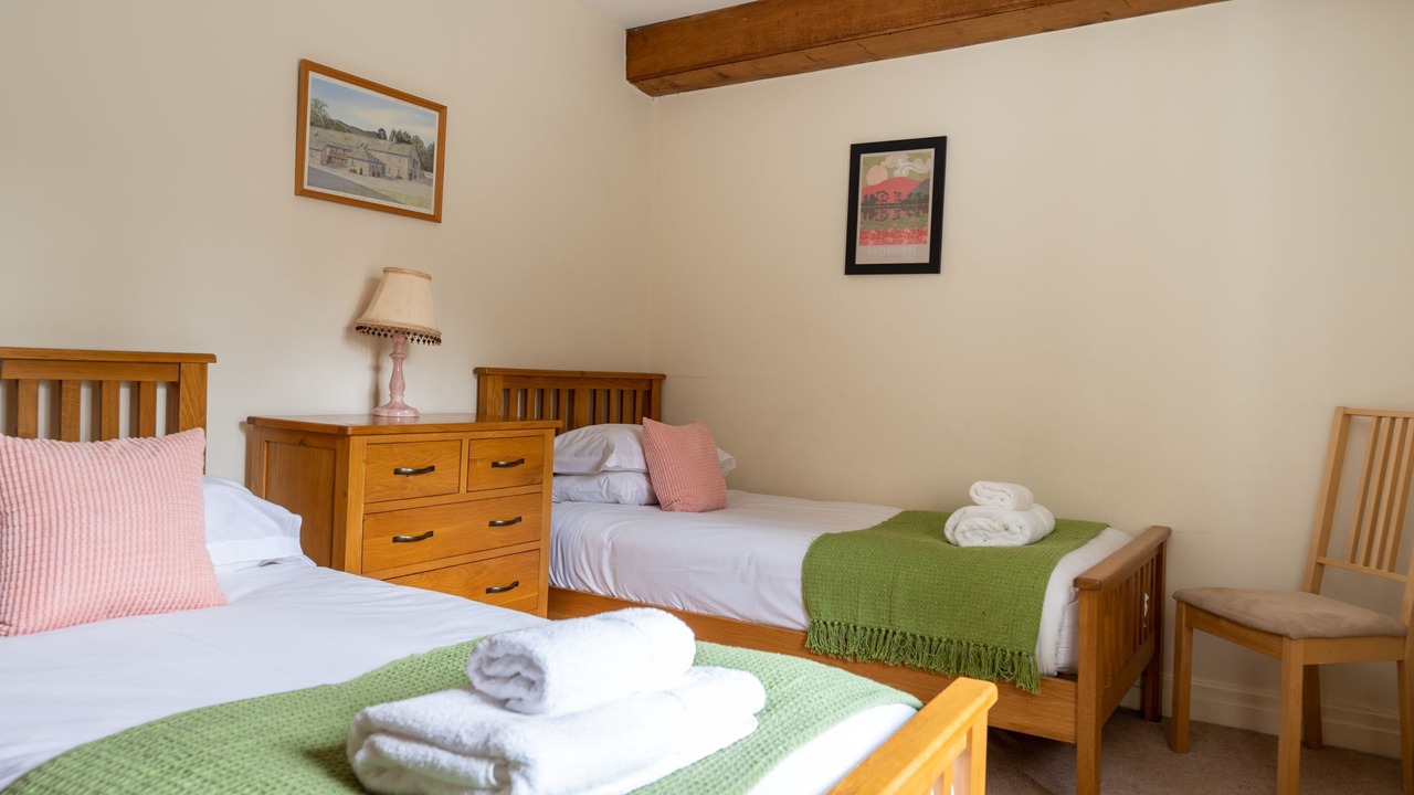 Photo of Bedroom in Graythwaite