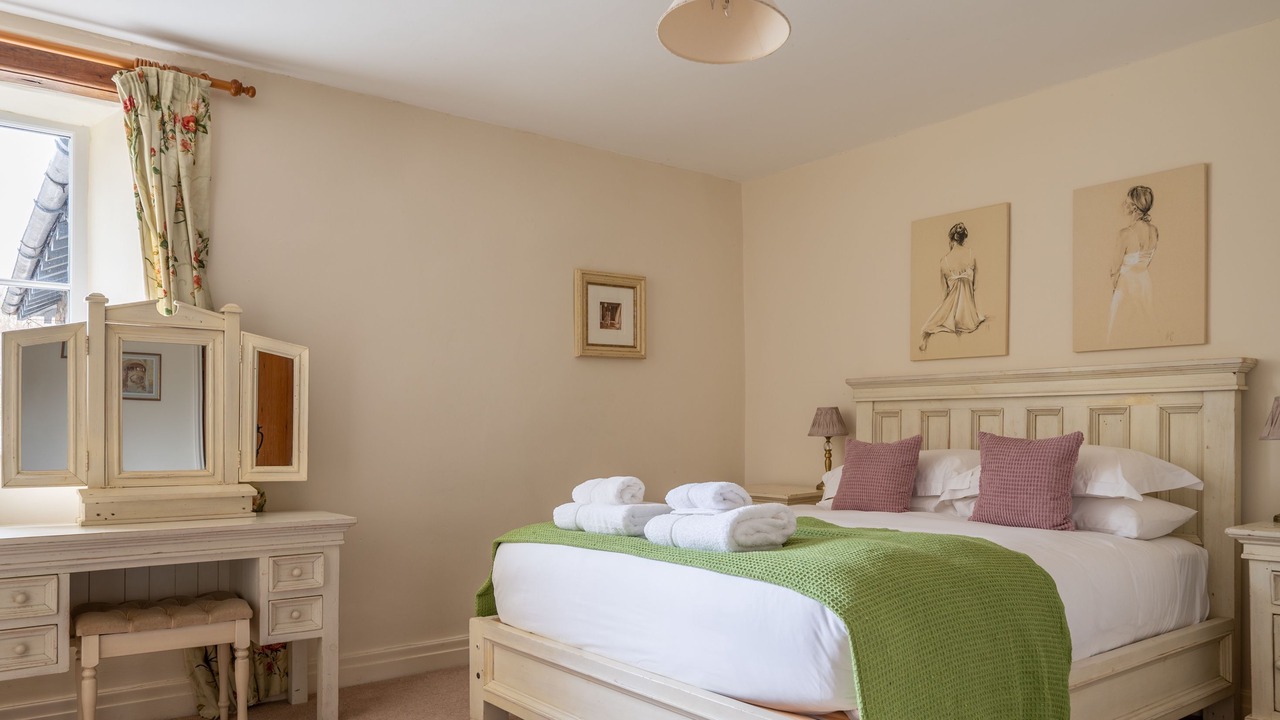 Photo of Bedroom in Graythwaite