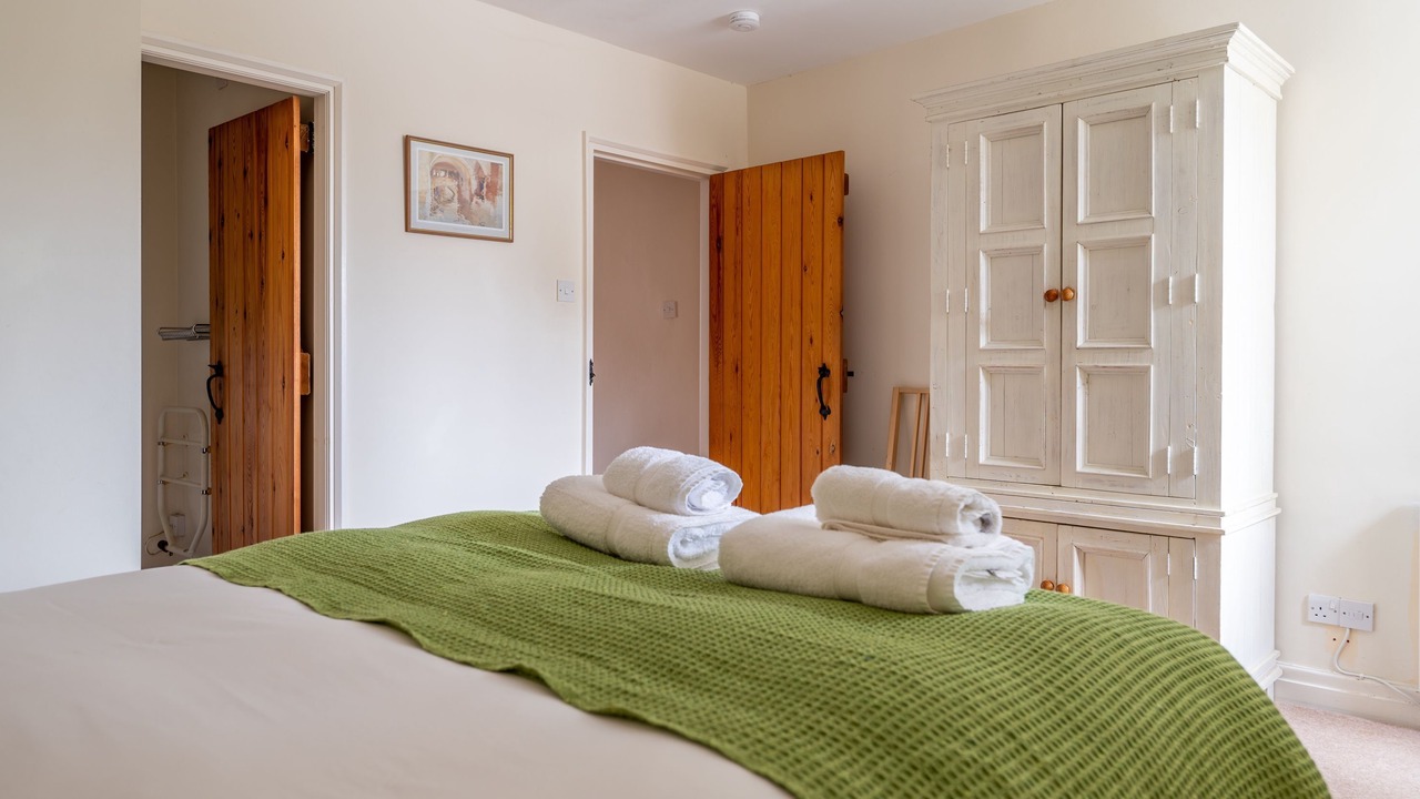 Photo of Bedroom in Graythwaite