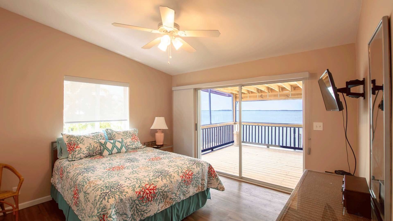 Photo of Bedroom in Sugarloaf Key