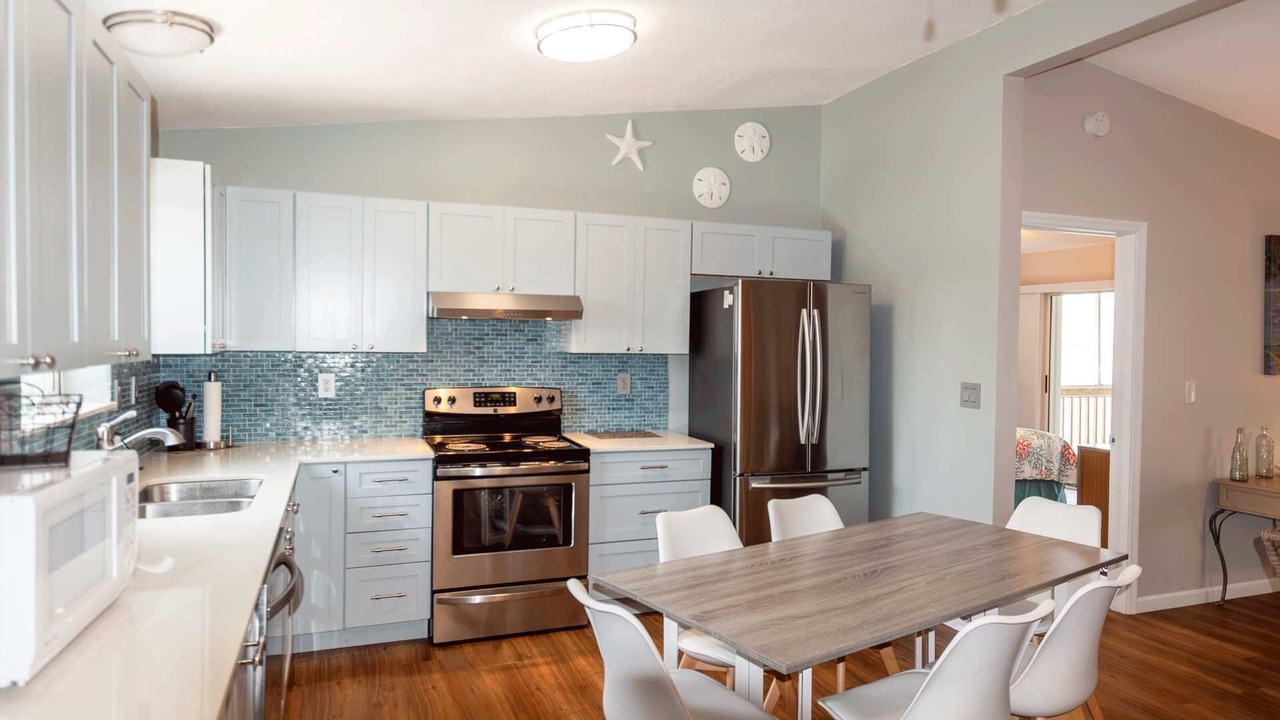 Photo of Kitchen in Sugarloaf Key