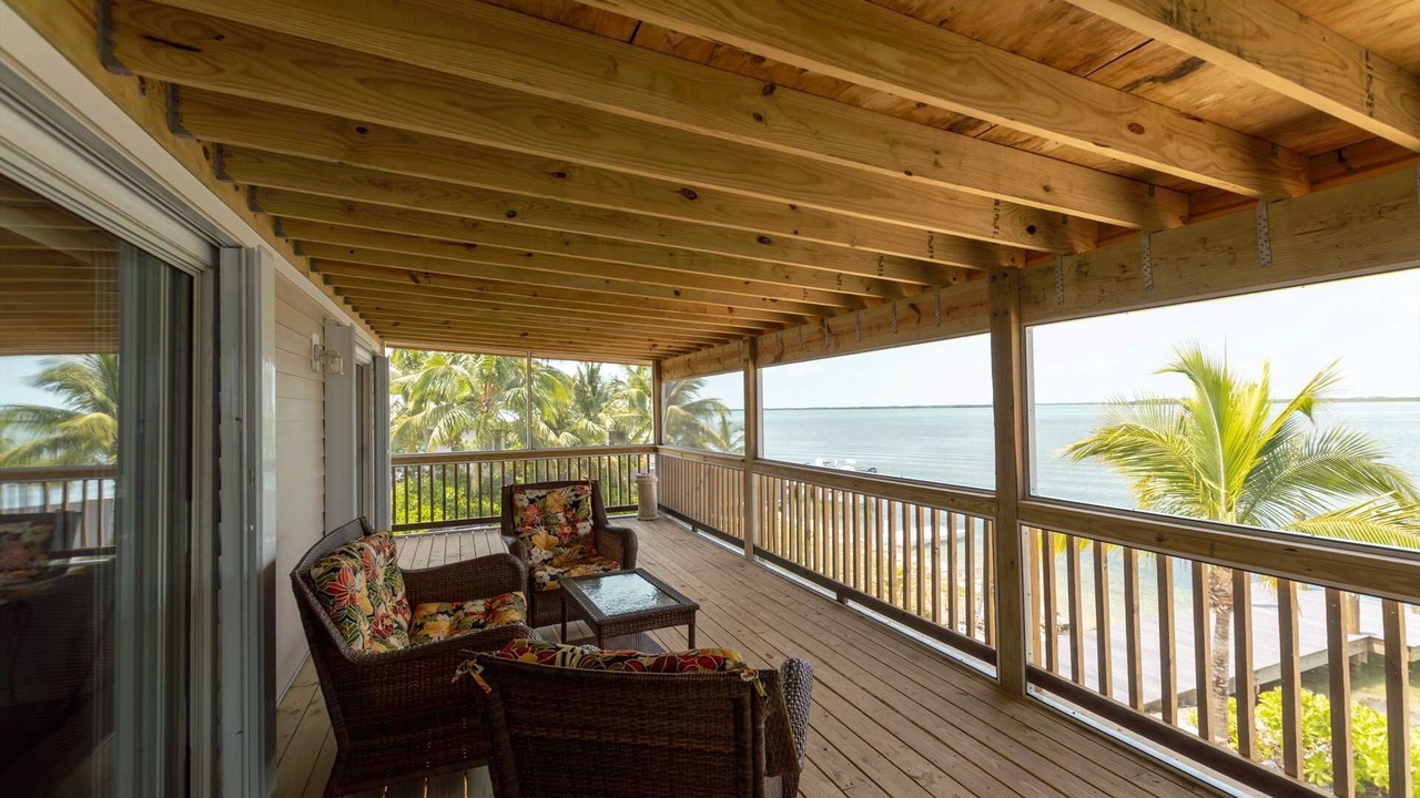 Photo of Patio Balcony in Sugarloaf Key
