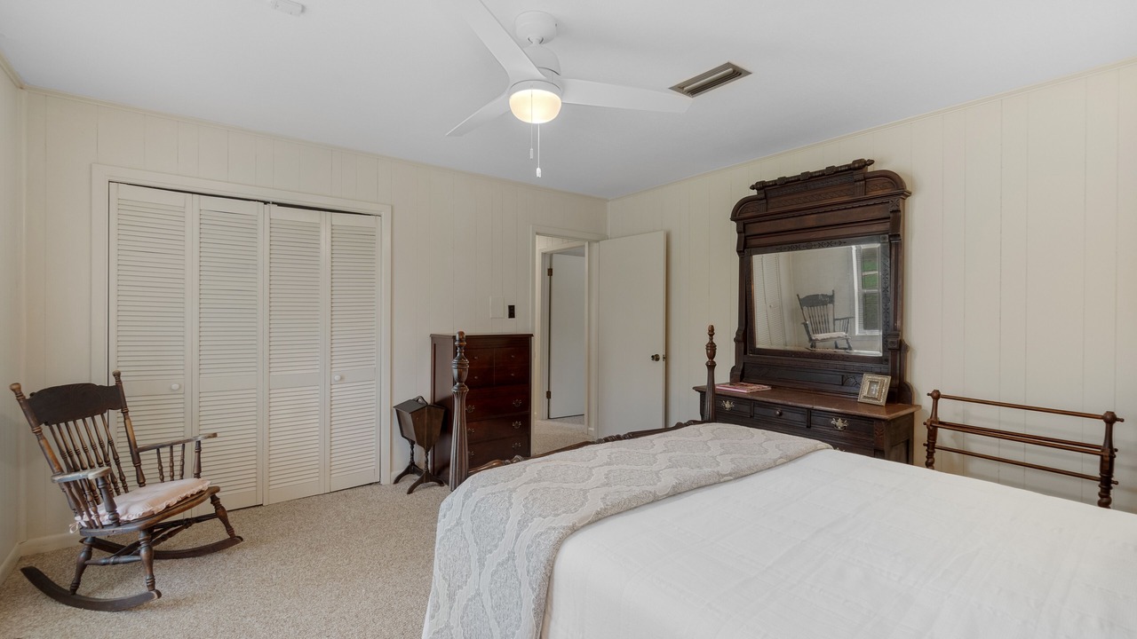 Photo of Bedroom in Hattiesburg