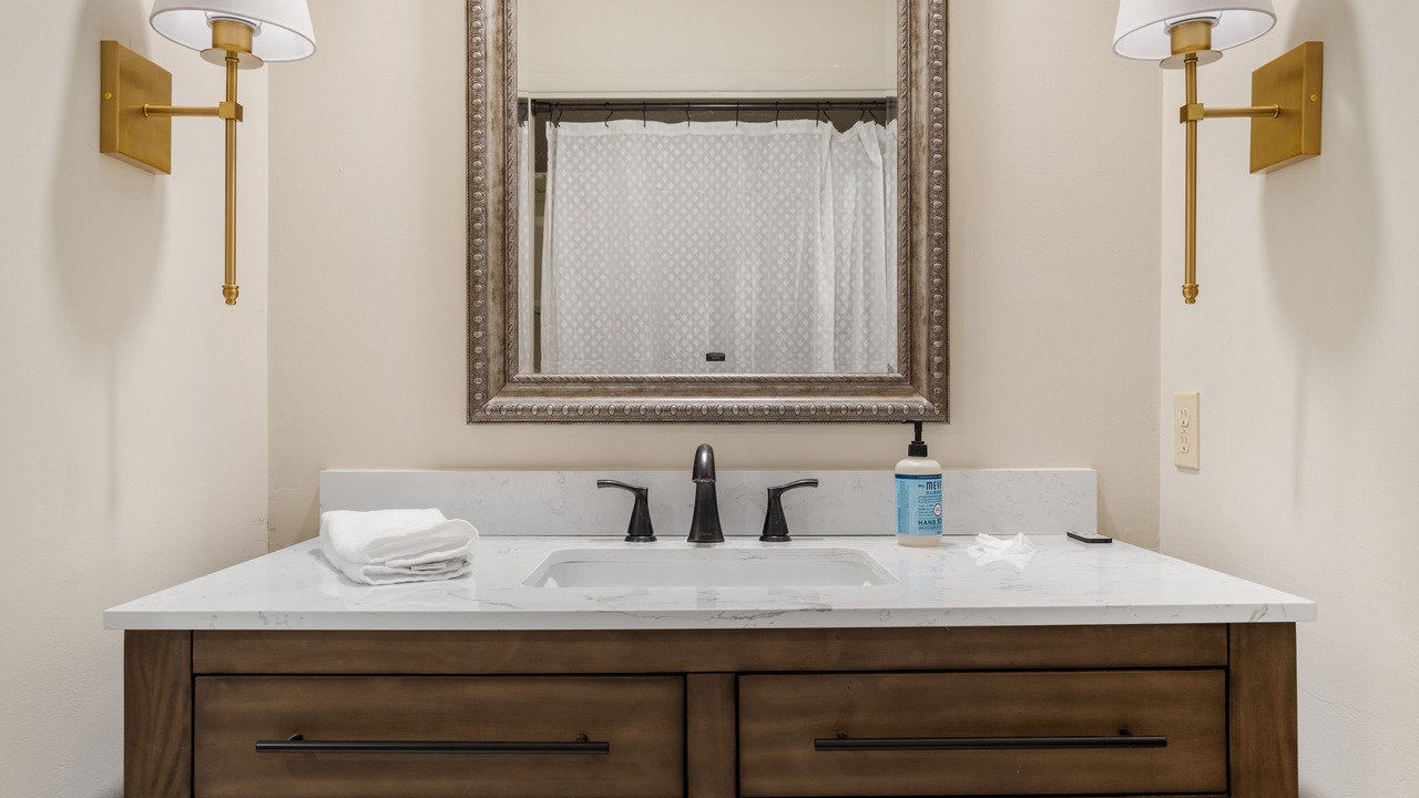 Photo of Bathroom in Hattiesburg