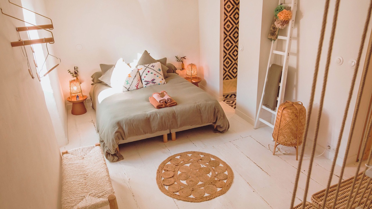 Photo of Bedroom in Pont de Rastel