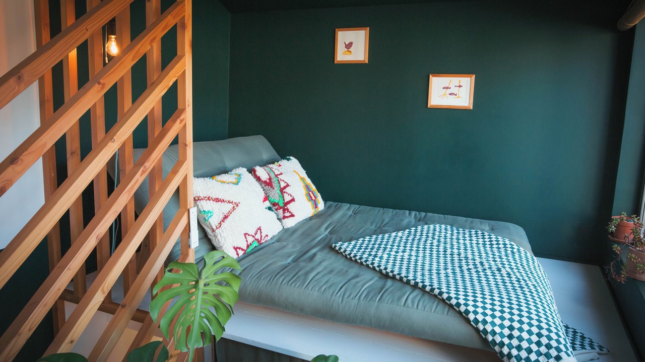 Photo of Bedroom in Pont de Rastel