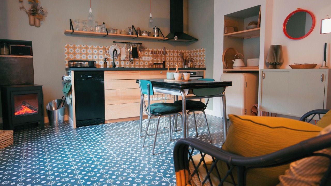 Photo of Kitchen in Pont de Rastel
