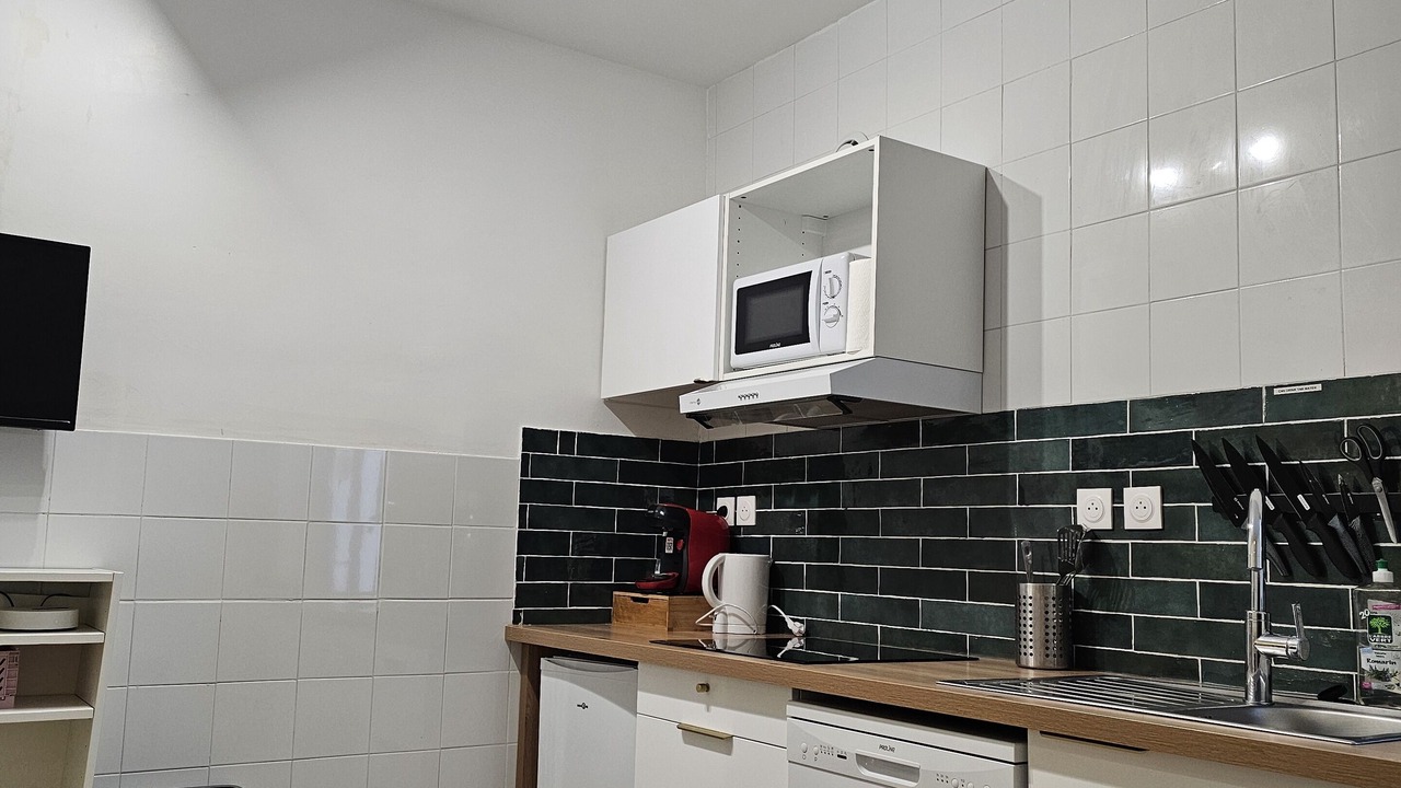 Photo of Kitchen in Bagnolet
