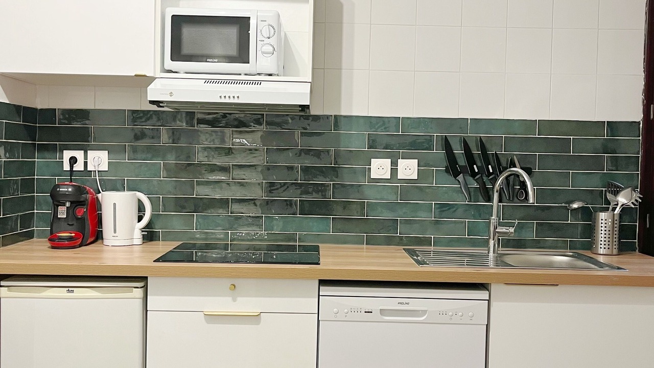 Photo of Kitchen in Bagnolet