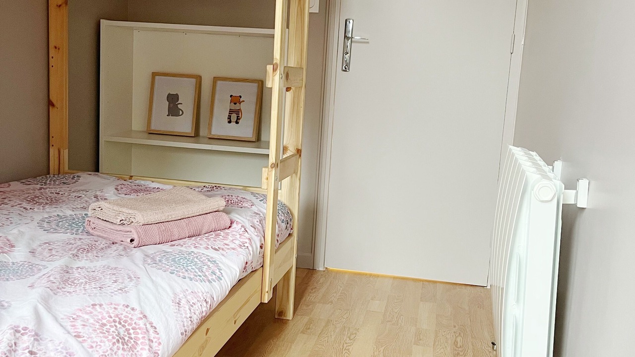 Photo of Bedroom in Bagnolet