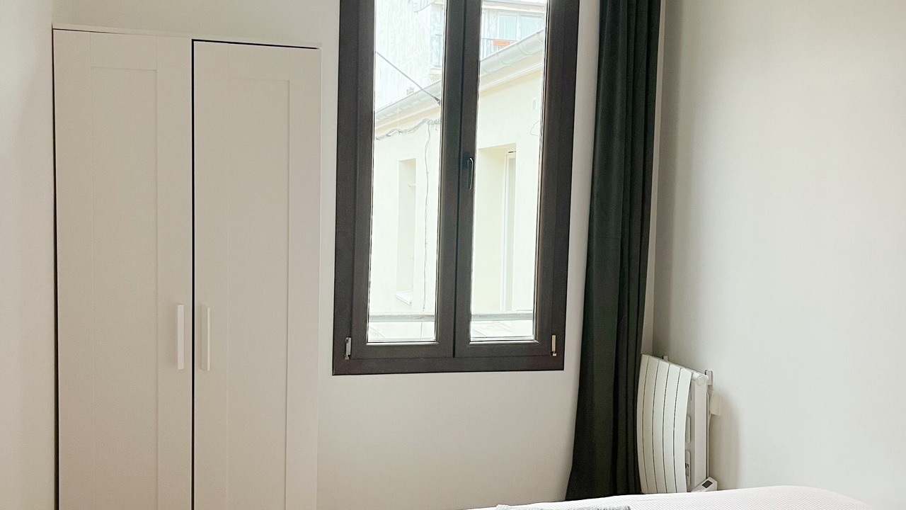 Photo of Bedroom in Bagnolet