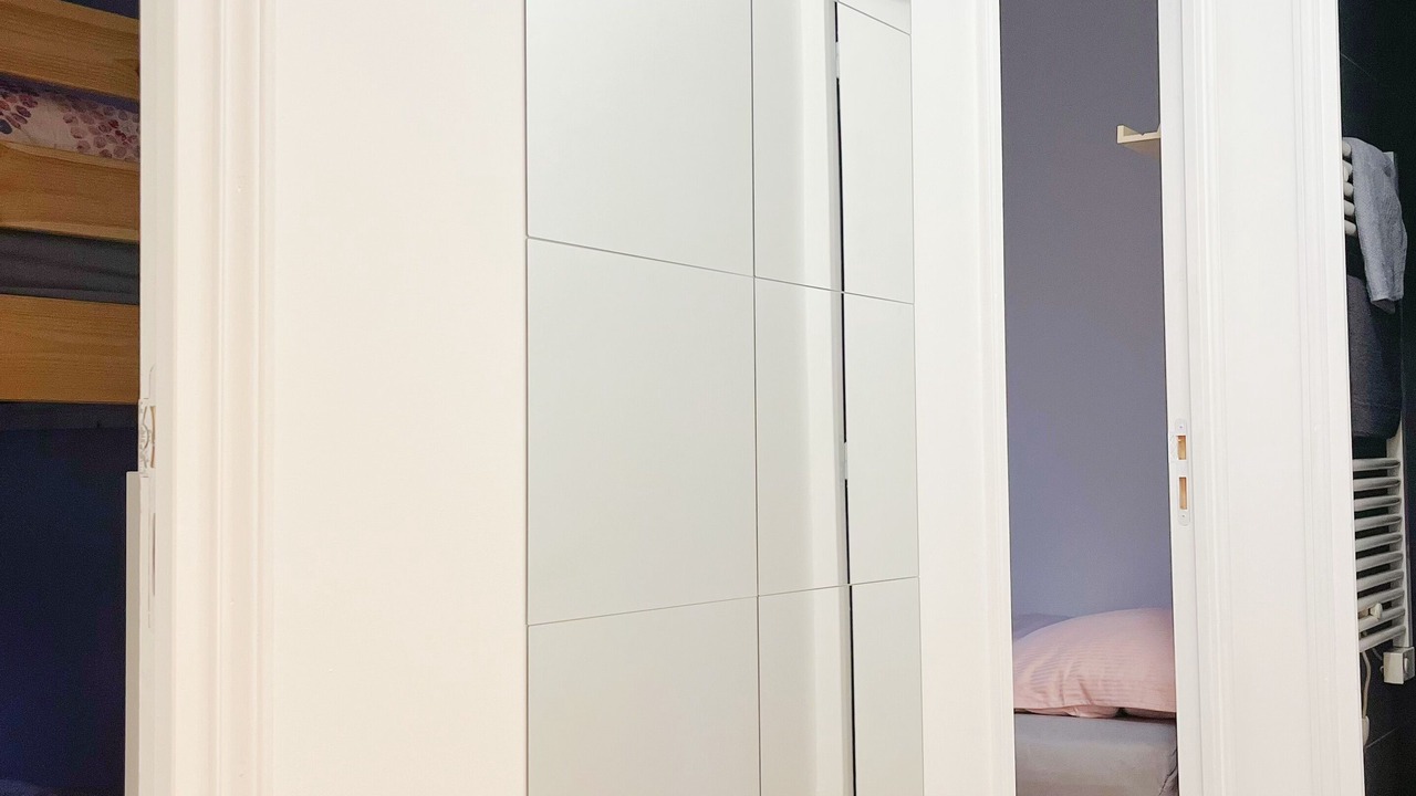 Photo of Bedroom in Bagnolet