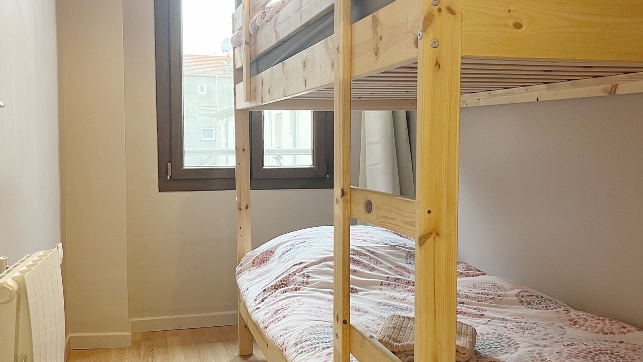 Photo of Bedroom in Bagnolet