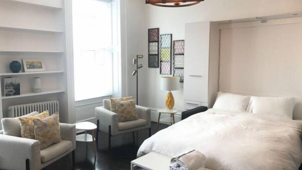 Photo of Bedroom in Back Bay East