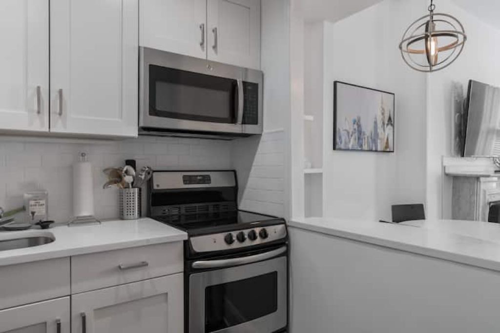 Photo of Kitchen in Back Bay East