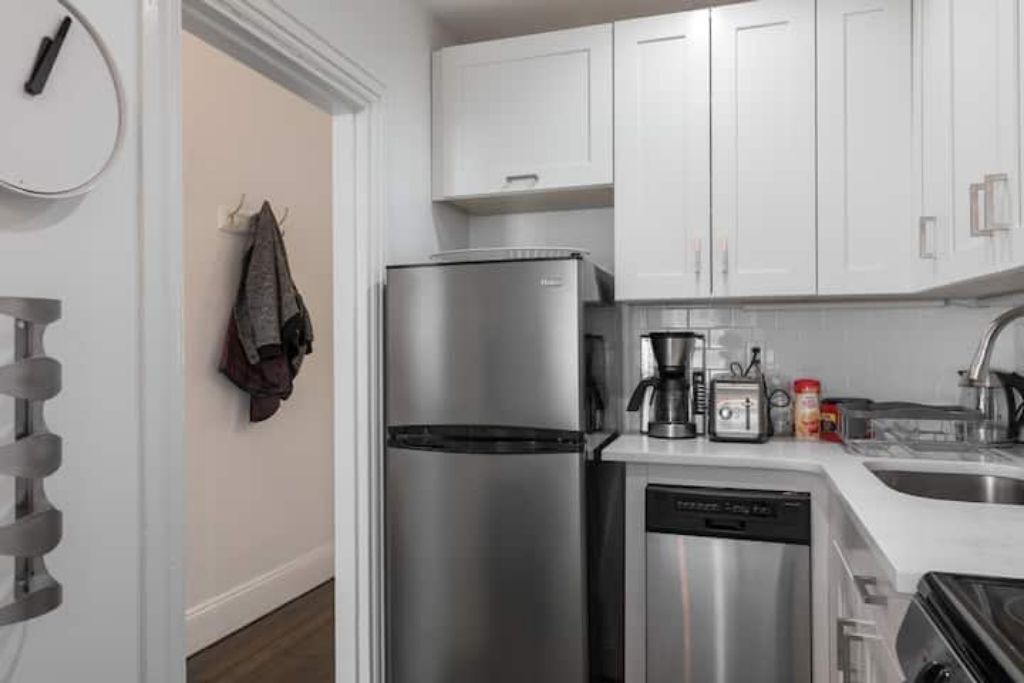 Photo of Kitchen in Back Bay East