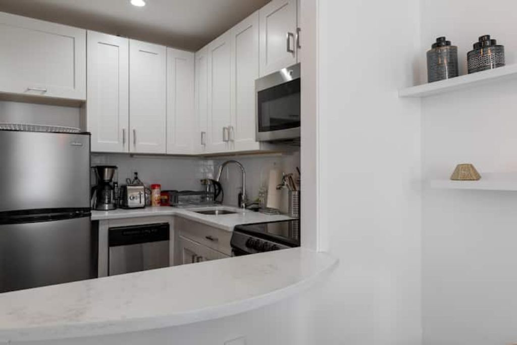 Photo of Kitchen in Back Bay East