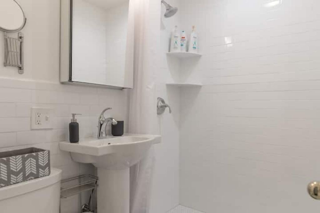Photo of Bathroom in Back Bay East