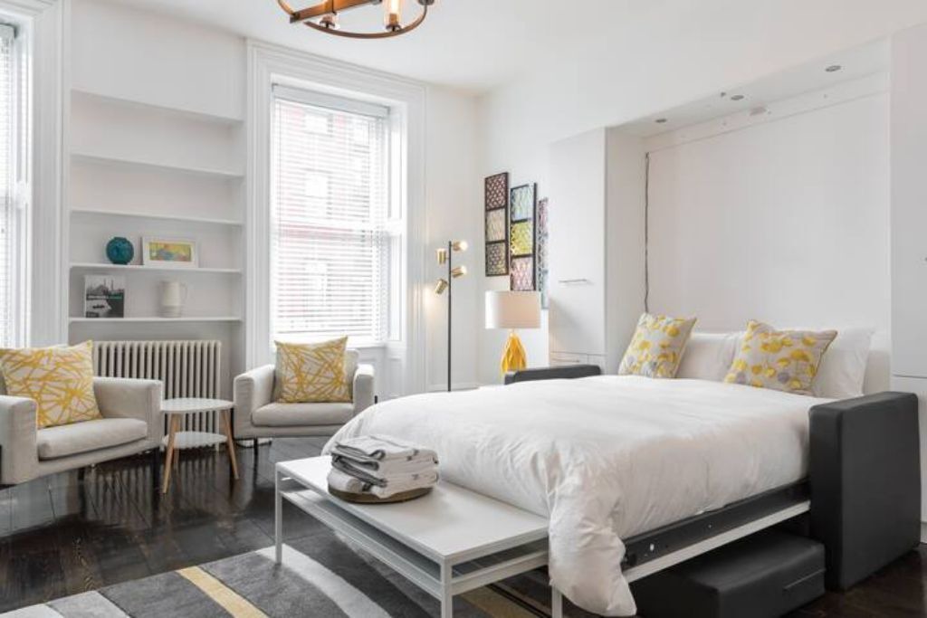 Photo of Bedroom in Back Bay East