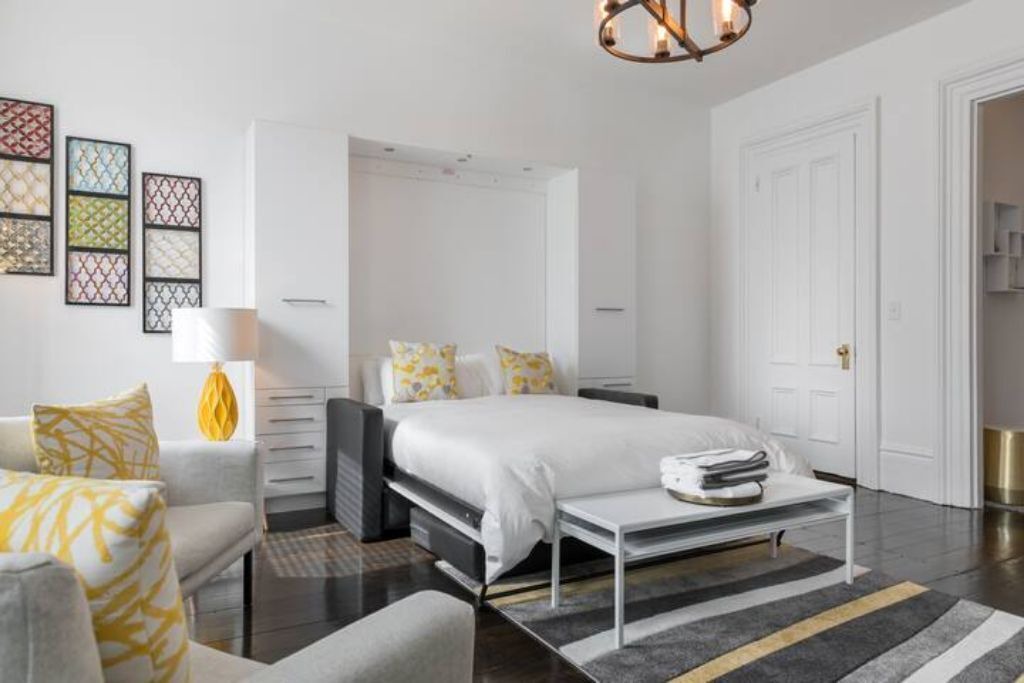 Photo of Bedroom in Back Bay East