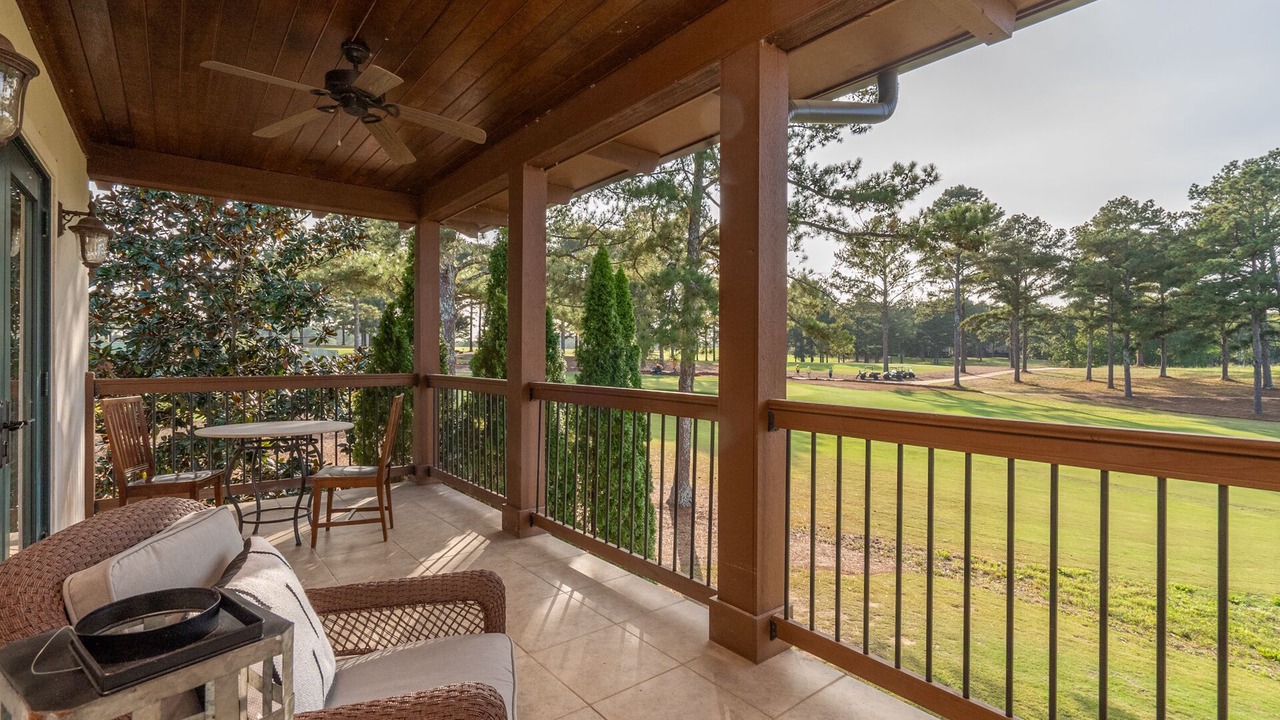 Photo of Patio Balcony in Eatonton
