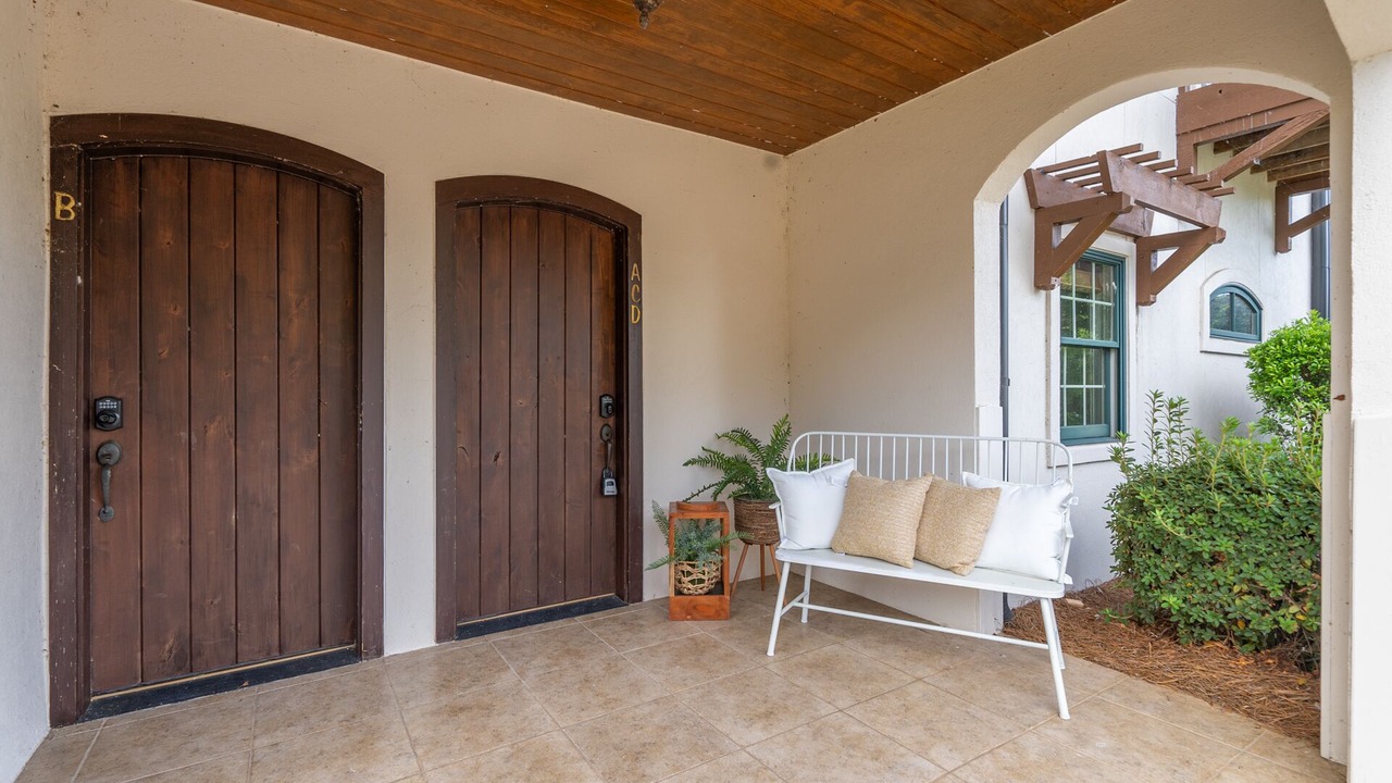 Photo of Patio Balcony in Eatonton