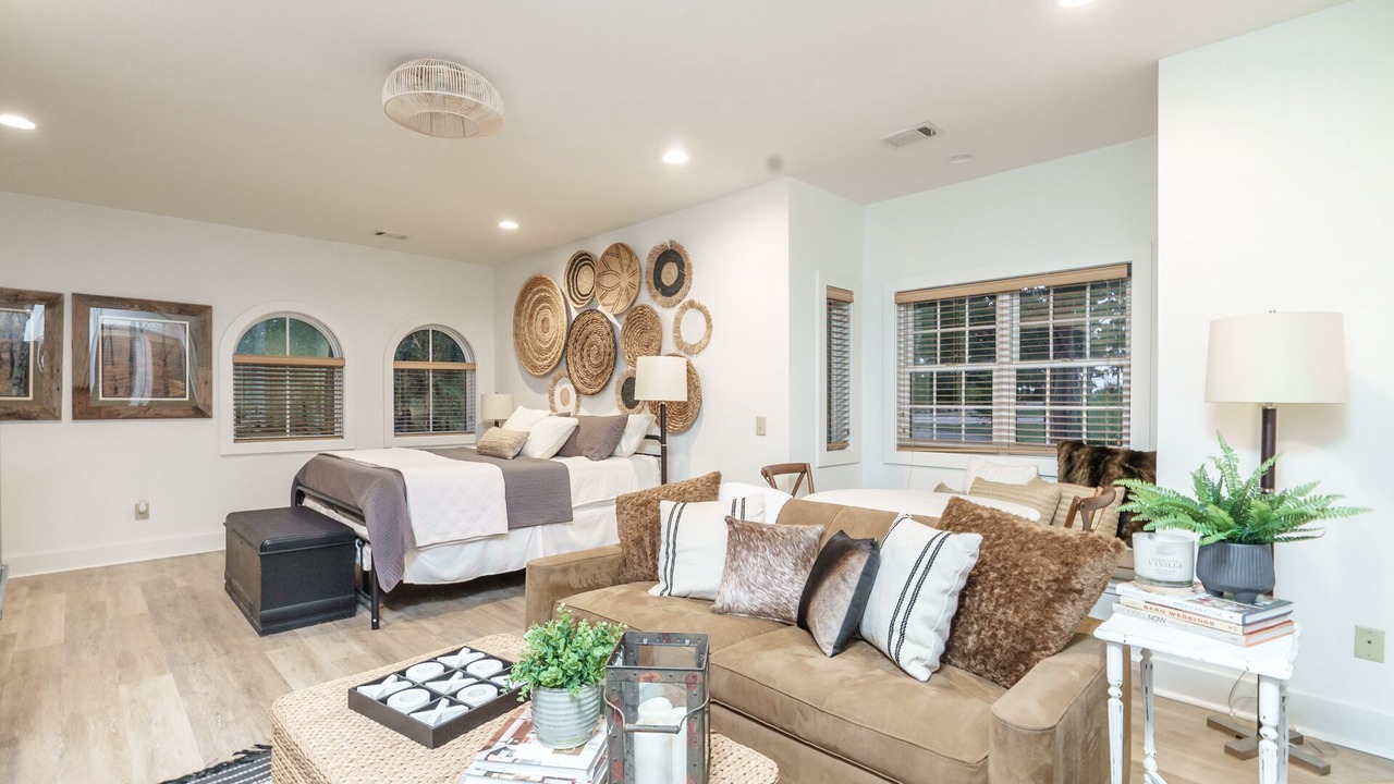 Photo of Bedroom in Eatonton