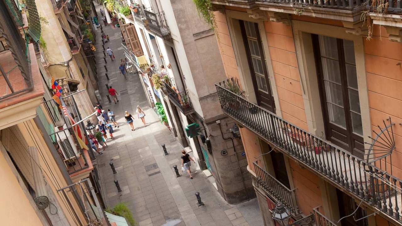 Photo of Patio Balcony in El Born