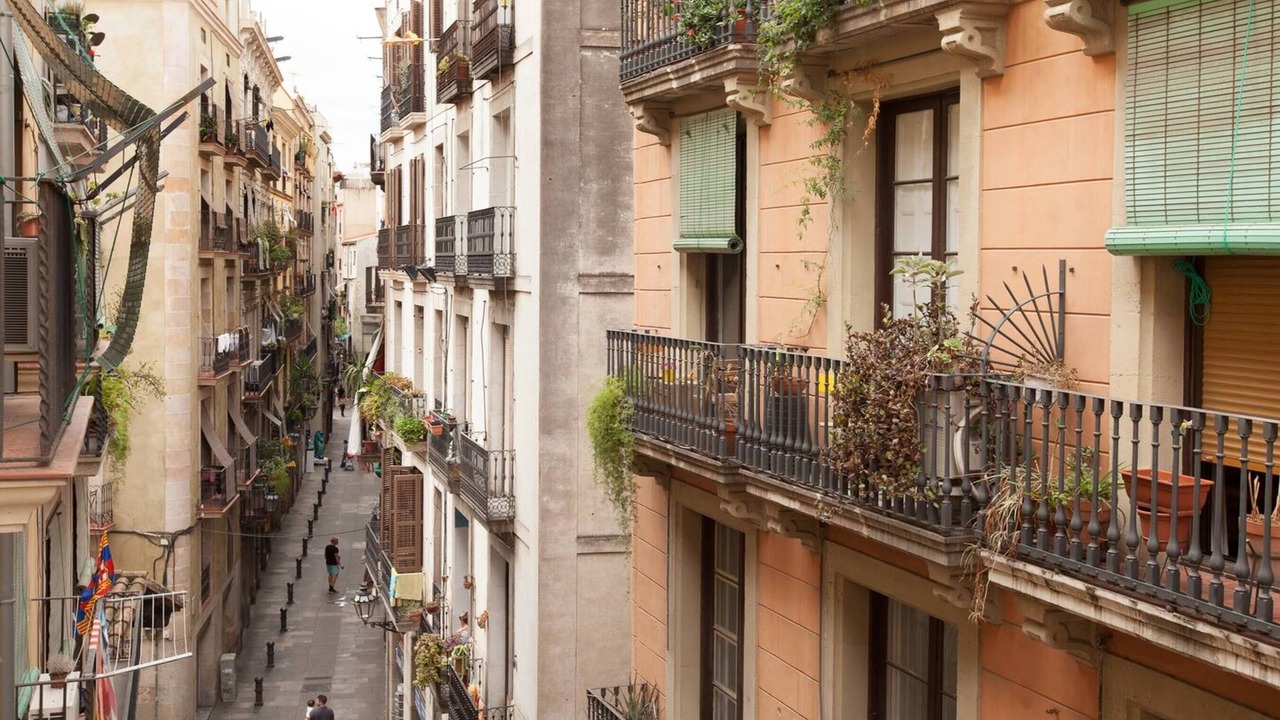 Photo of Patio Balcony in El Born