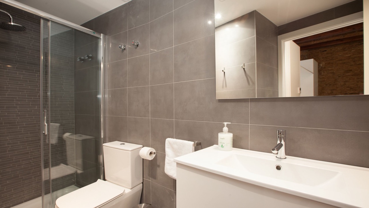 Photo of Bathroom in El Born