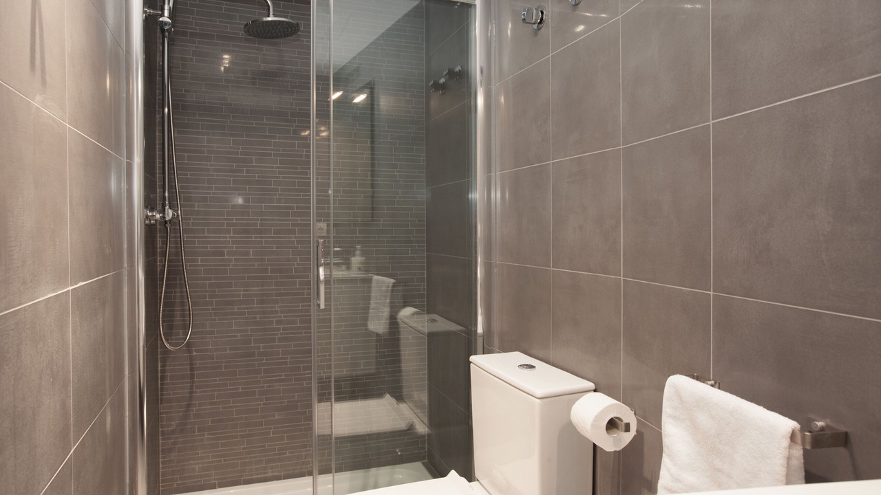 Photo of Bathroom in El Born