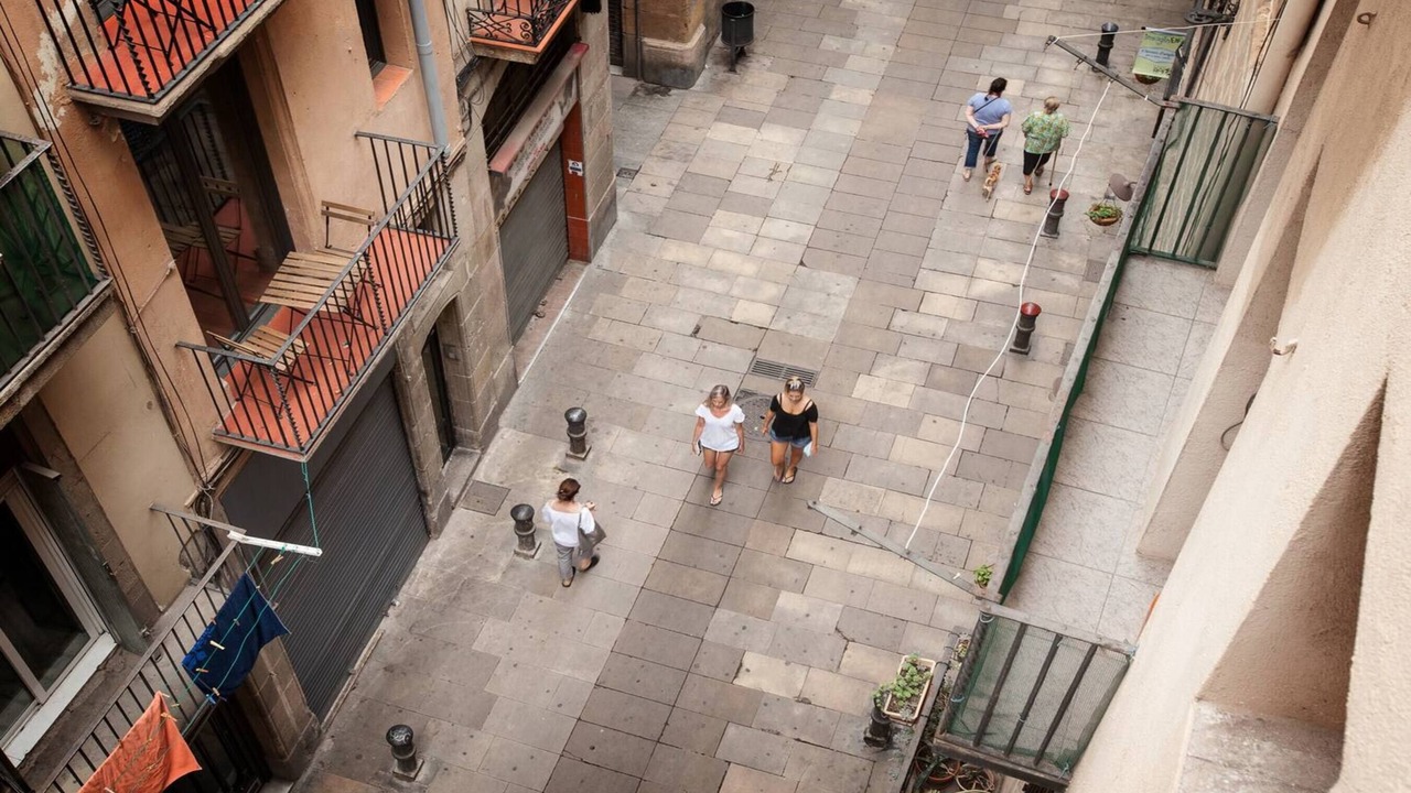 Photo of Outdoor in El Born