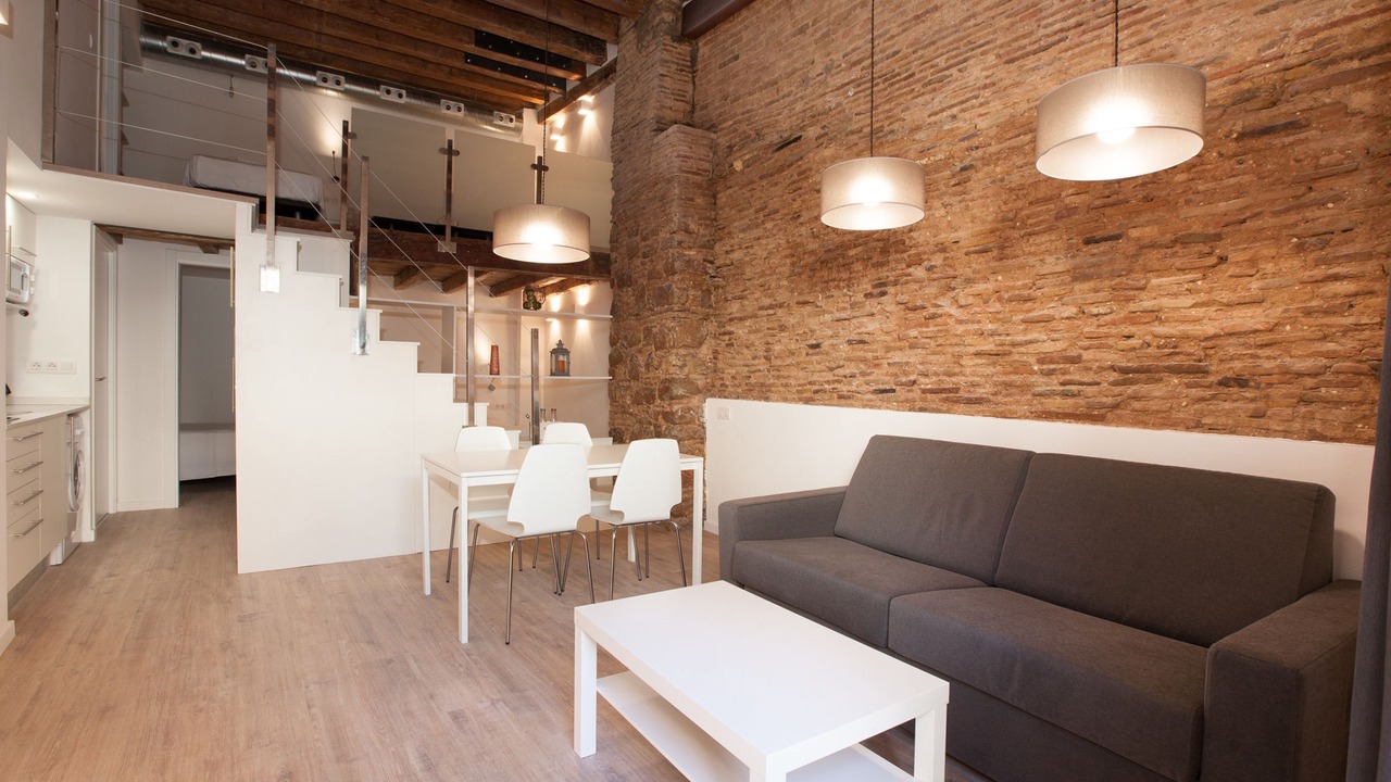 Photo of Livingroom in El Born