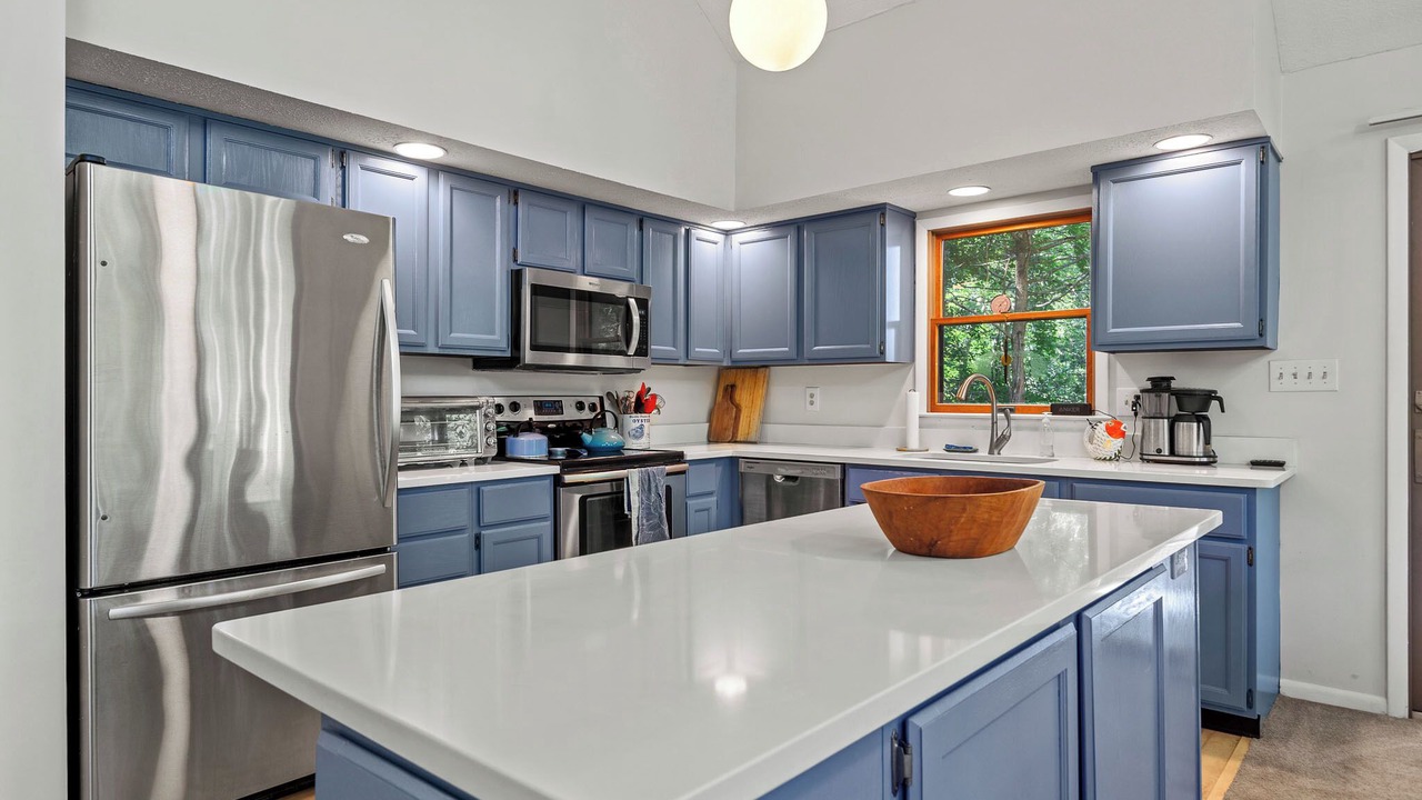 Photo of Kitchen in Chesapeake Ranch Estates-Drum Point