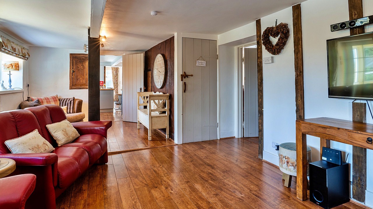 Photo of Livingroom in East Portlemouth