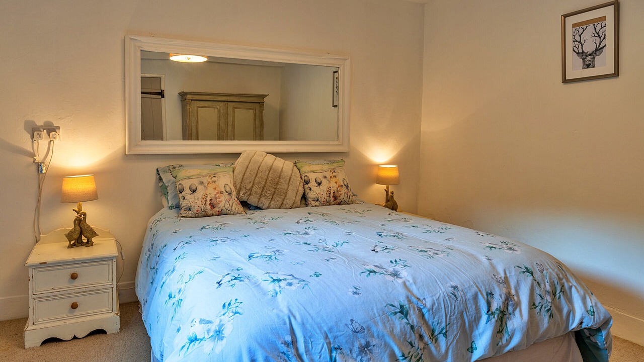 Photo of Bedroom in East Portlemouth