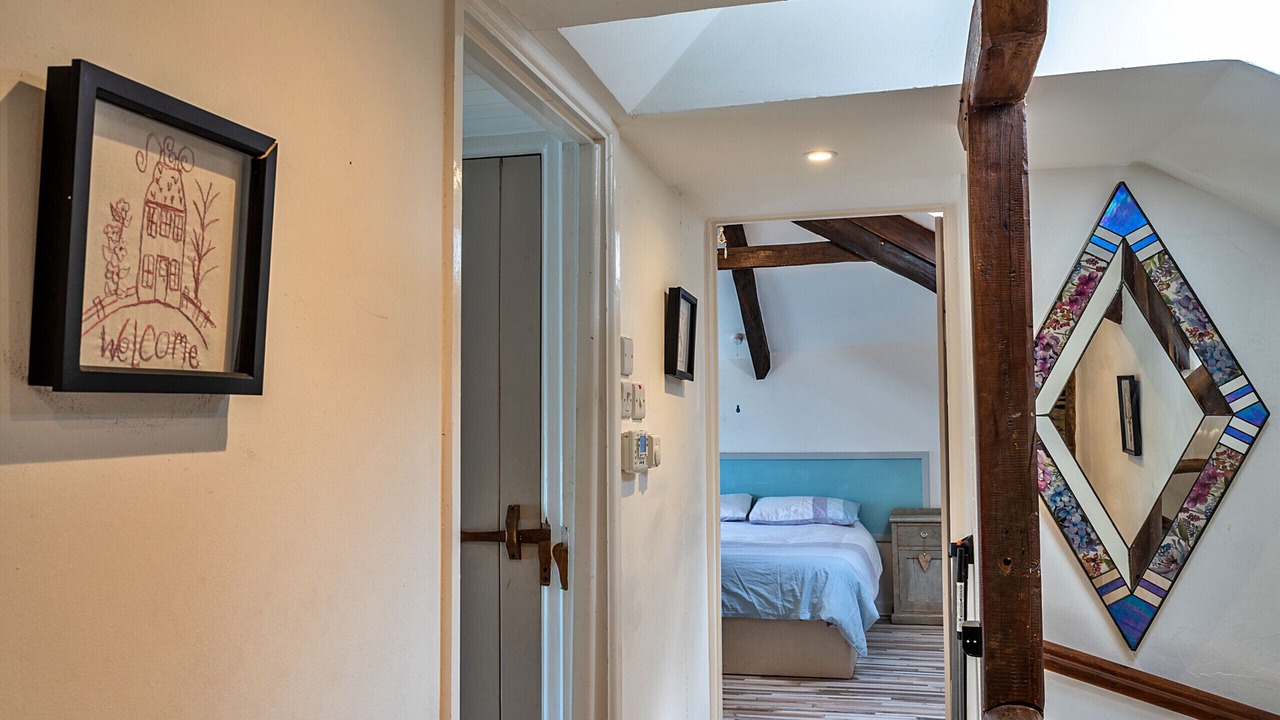 Photo of Bedroom in East Portlemouth