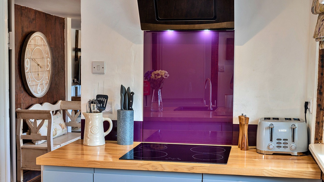 Photo of Kitchen in East Portlemouth