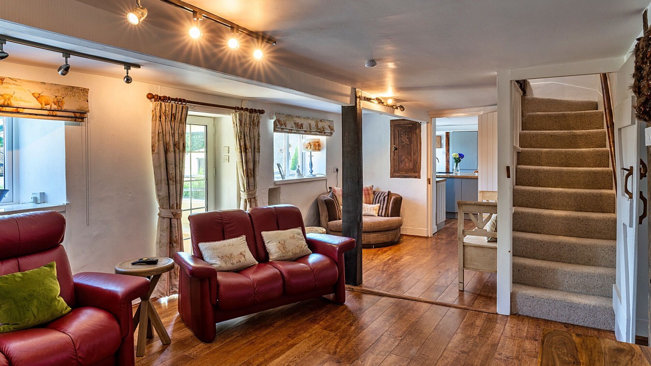 Photo of Livingroom in East Portlemouth